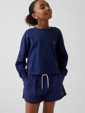 Kids Heavyweight Oversized Seam T-Shirt
