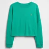 Kids Heavyweight Oversized Seam T-Shirt