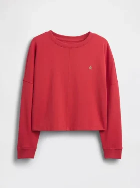 Kids Heavyweight Oversized Seam T-Shirt