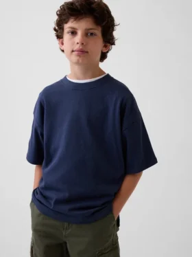 Kids Heavyweight Oversized T-Shirt