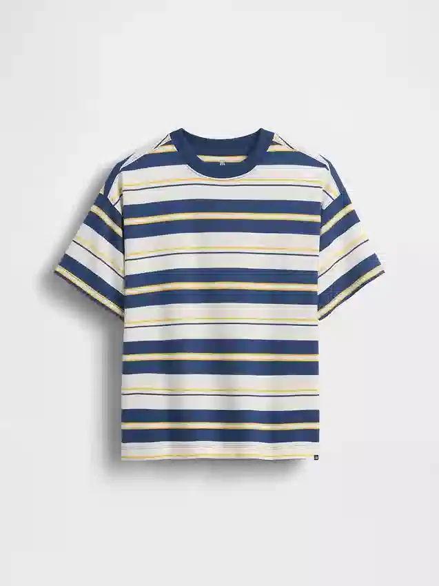 Kids Heavyweight Oversized T-Shirt