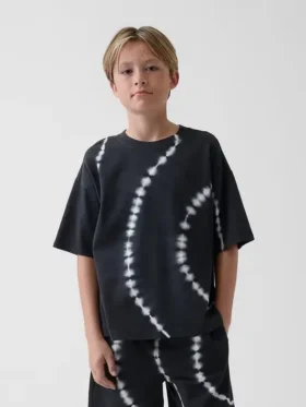 Kids Heavyweight Oversized T-Shirt
