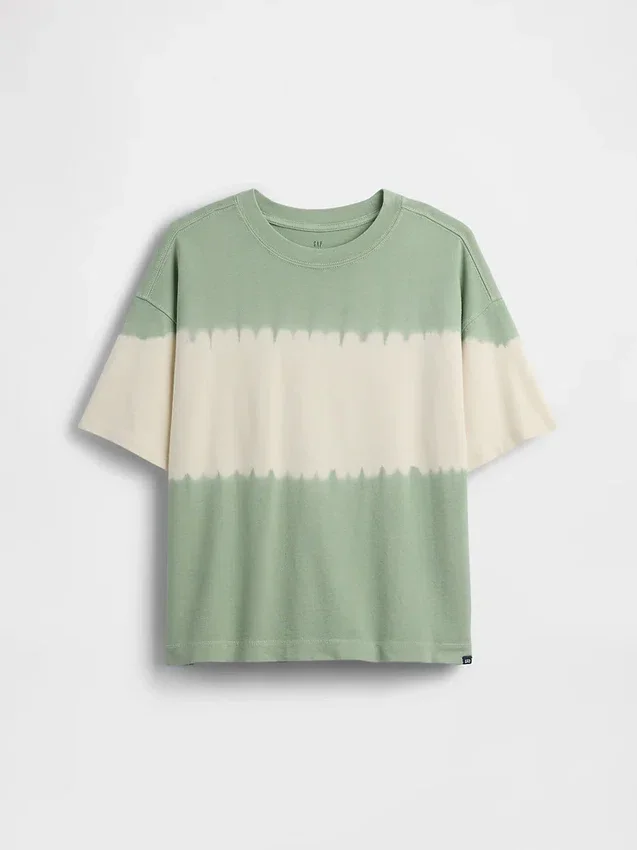 Kids Heavyweight Oversized T-Shirt