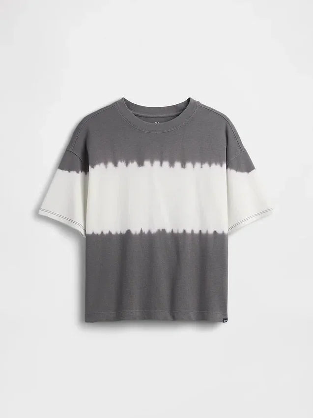 Kids Heavyweight Oversized T-Shirt