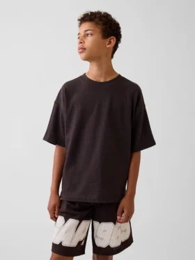 Kids Heavyweight Oversized T-Shirt