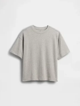 Kids Heavyweight Oversized T-Shirt