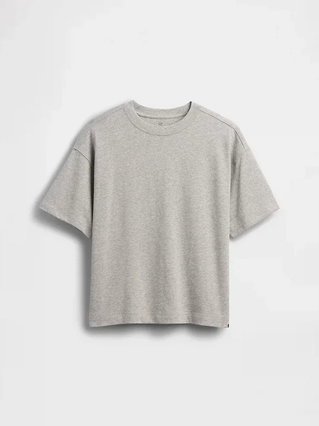 Kids Heavyweight Oversized T-Shirt