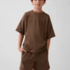 Kids Heavyweight Oversized T-Shirt