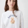 Kids Heavyweight Oversized T-Shirt