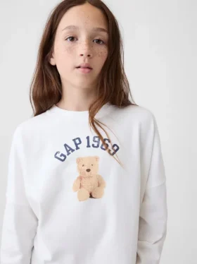 Kids Heavyweight Oversized T-Shirt