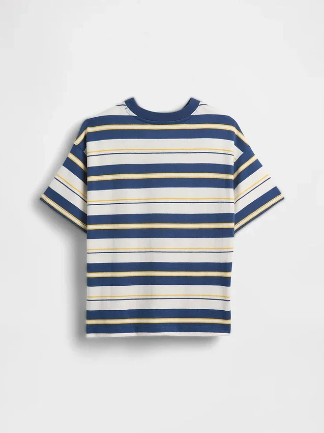Kids Heavyweight Oversized T-Shirt