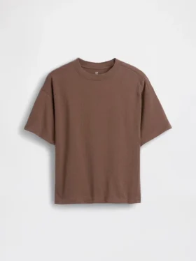 Kids Heavyweight Oversized T-Shirt