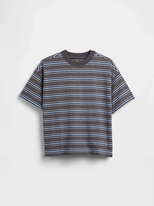 Kids Heavyweight Oversized T-Shirt