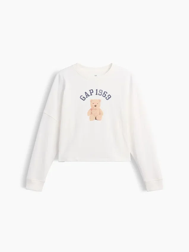 Kids Heavyweight Oversized T-Shirt