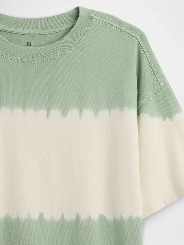 Kids Heavyweight Oversized T-Shirt