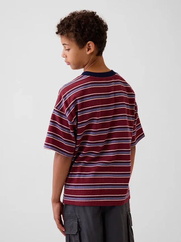 Kids Heavyweight Oversized T-Shirt