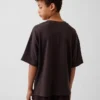 Kids Heavyweight Oversized T-Shirt