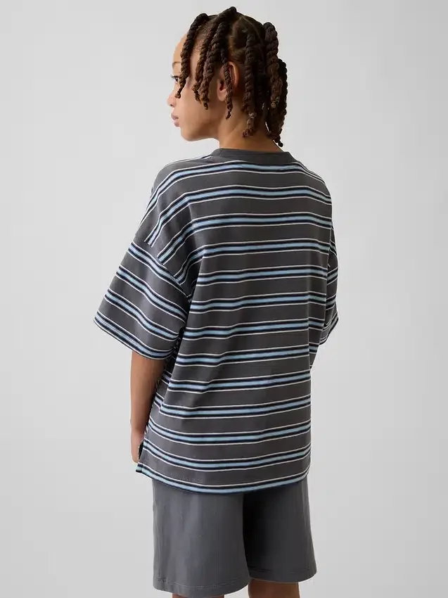 Kids Heavyweight Oversized T-Shirt