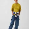 Kids Heavyweight Oversized T-Shirt