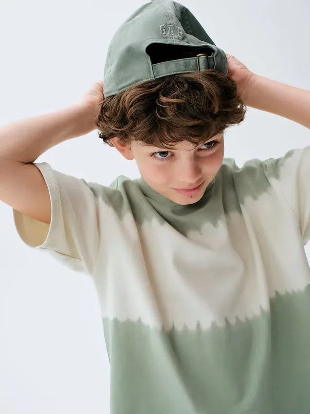 Kids Heavyweight Oversized T-Shirt