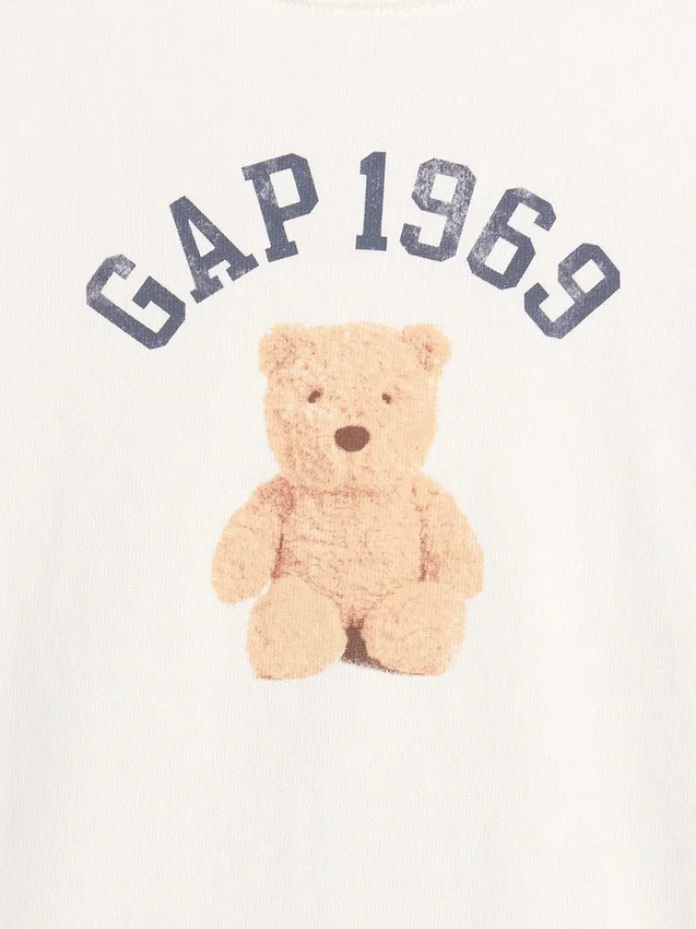 Kids Heavyweight Oversized T-Shirt