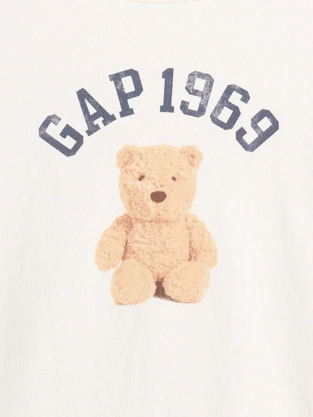 Kids Heavyweight Oversized T-Shirt