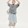 Kids Heavyweight Oversized T-Shirt