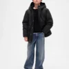 Kids Heavyweight Parka Jacket