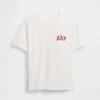 Kids Heavyweight Relaxed Gap Logo T-Shirt