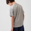 Kids Heavyweight Relaxed Gap Logo T-Shirt