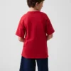 Kids Heavyweight Relaxed Gap Logo T-Shirt