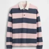 Kids Heavyweight Relaxed Polo Shirt