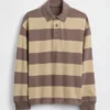 Kids Heavyweight Relaxed Polo Shirt