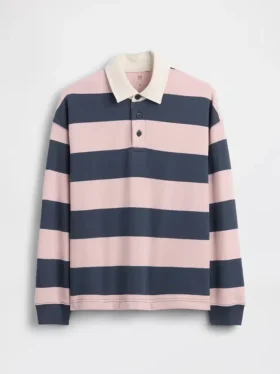 Kids Heavyweight Relaxed Polo Shirt