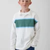 Kids Heavyweight Relaxed Polo Shirt