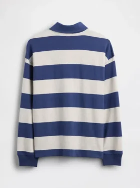 Kids Heavyweight Relaxed Polo Shirt