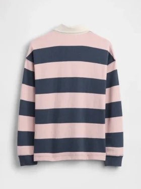 Kids Heavyweight Relaxed Polo Shirt