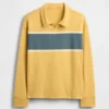 Kids Heavyweight Relaxed Polo Shirt