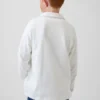 Kids Heavyweight Relaxed Polo Shirt