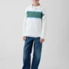 Kids Heavyweight Relaxed Polo Shirt