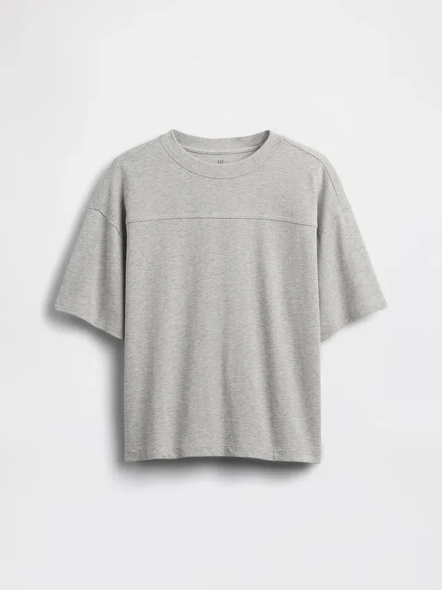 Kids Heavyweight Seam T-Shirt