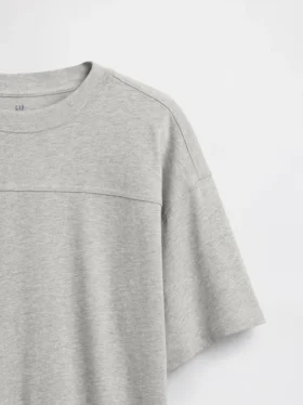 Kids Heavyweight Seam T-Shirt