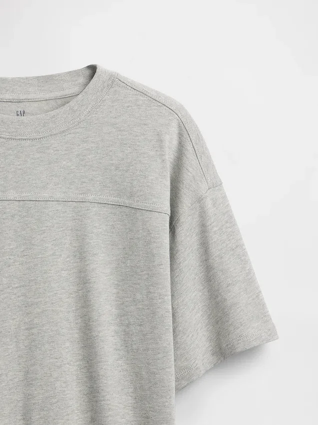 Kids Heavyweight Seam T-Shirt