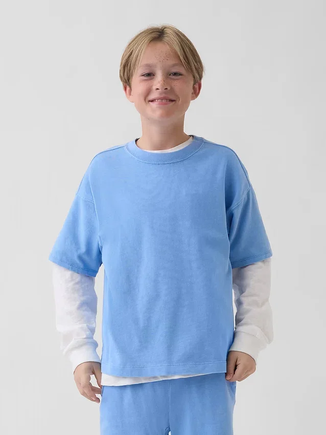 Kids Heavyweight T-Shirt