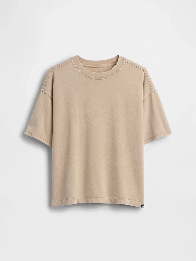 Kids Heavyweight T-Shirt