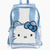 Kids Hello Kitty Clear Backpack