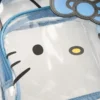 Kids Hello Kitty Clear Backpack