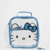 Kids Hello Kitty Clear Lunch Bag