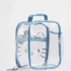 Kids Hello Kitty Clear Lunch Bag