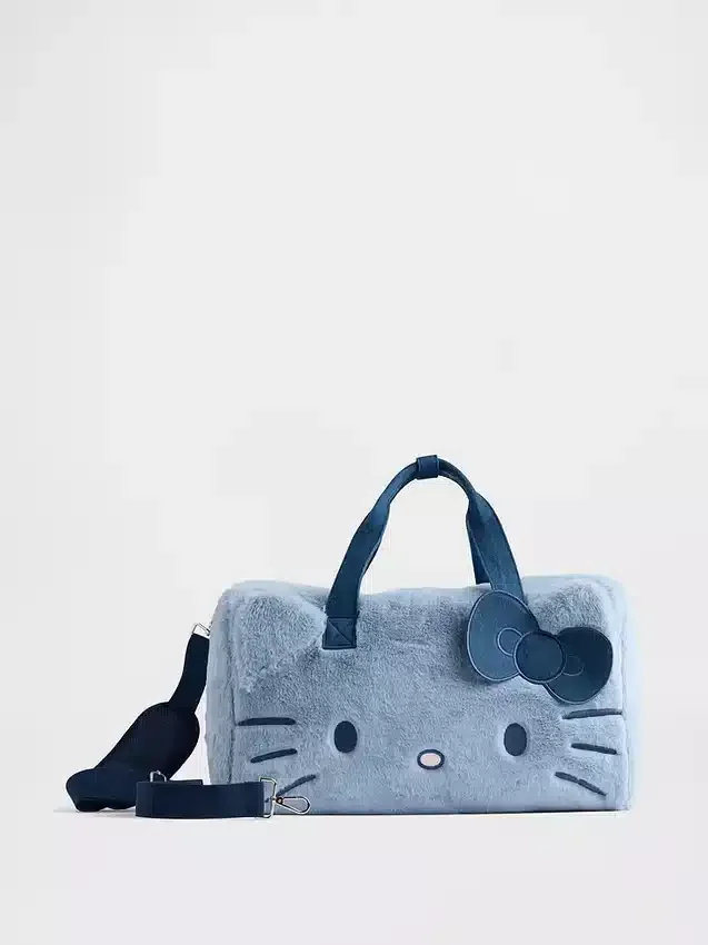 Kids Hello Kitty Duffle Bag